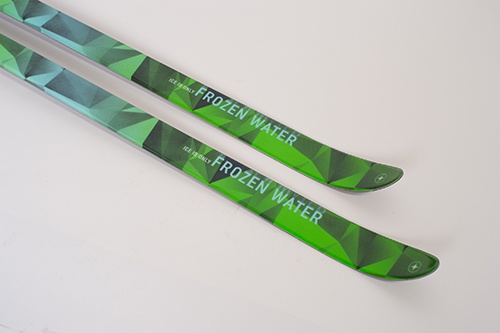 Expedition Skis